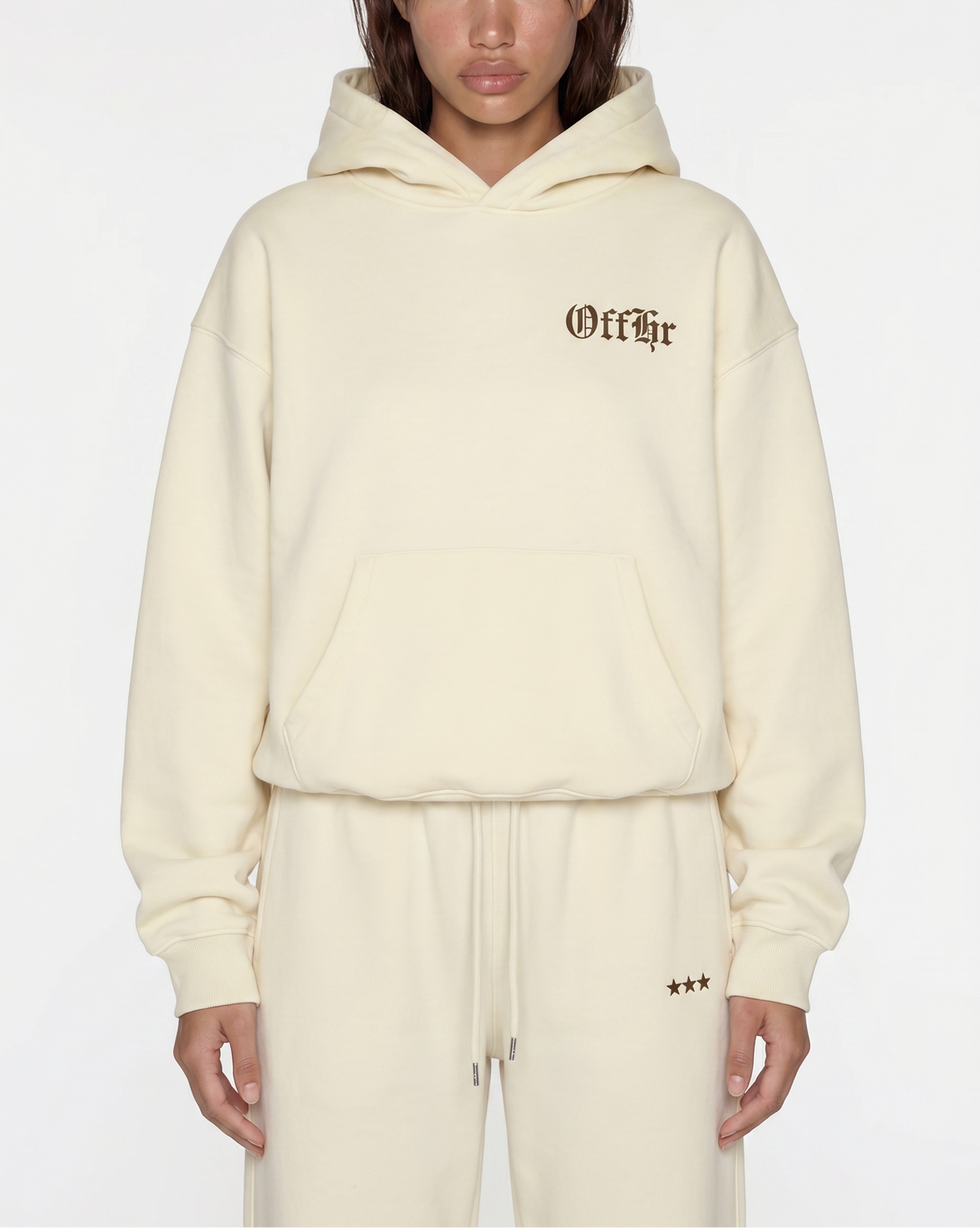 Signature Hoodie - Yellow