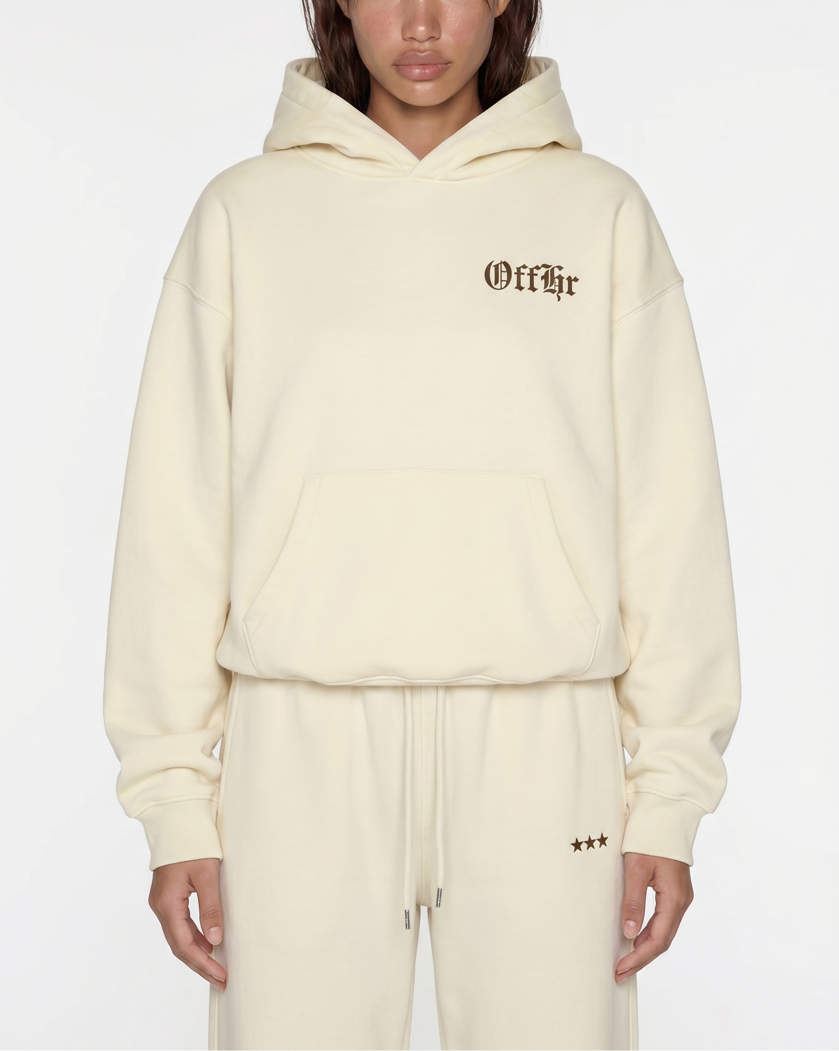 Signature Hoodie - Yellow