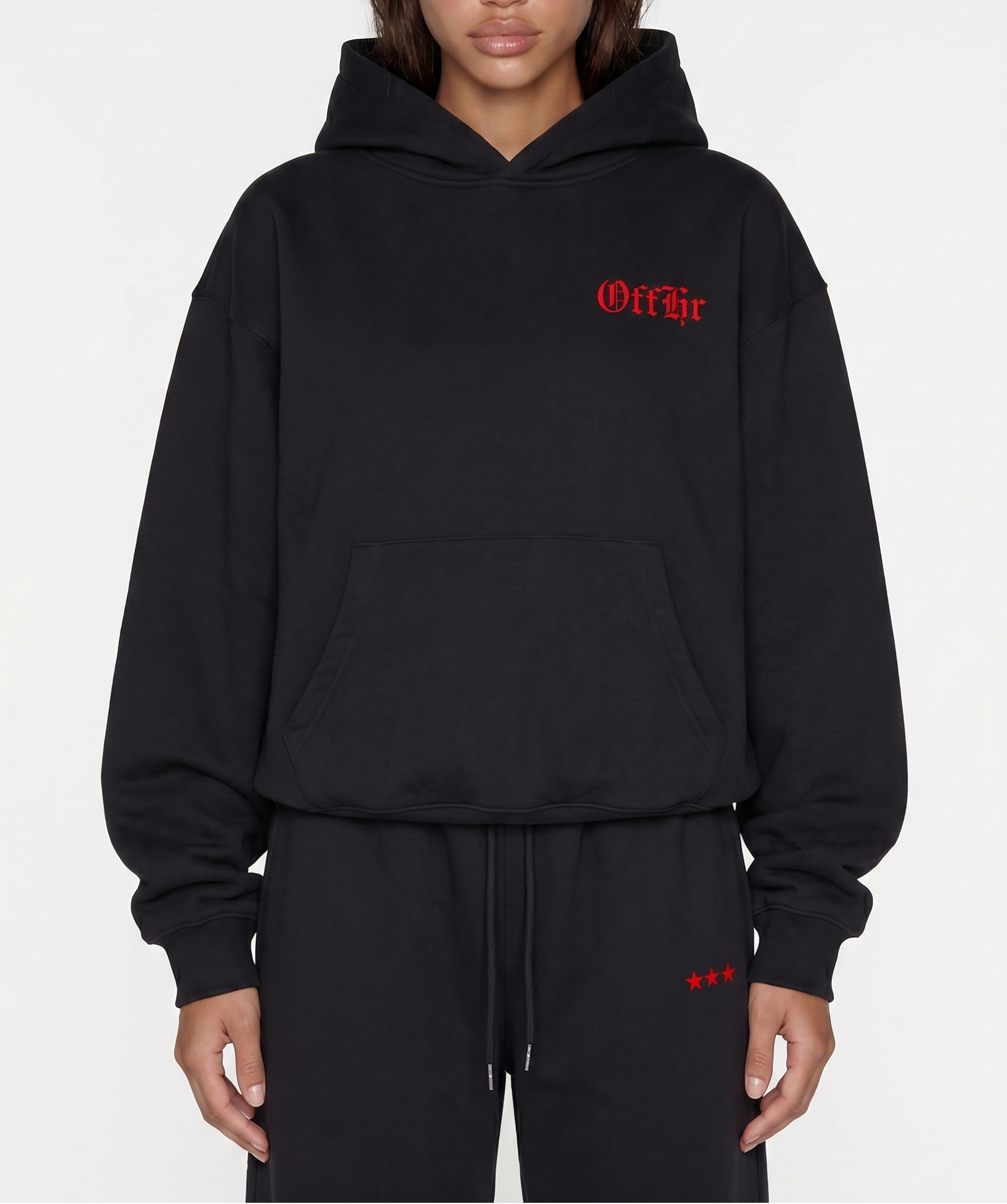 Signature Hoodie - Black