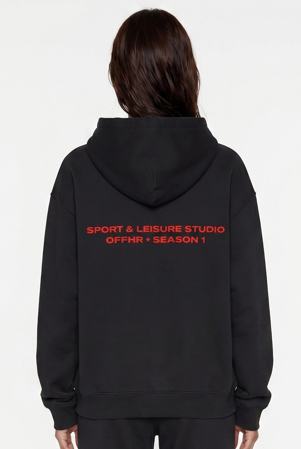 Signature Hoodie - Black