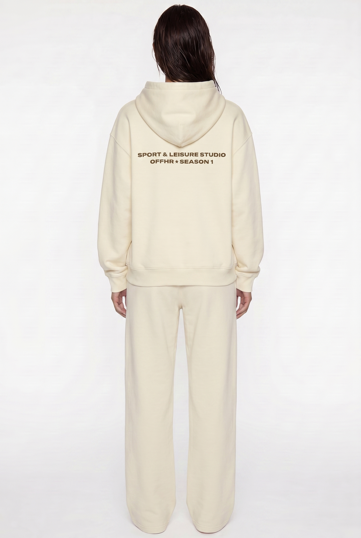 Signature Hoodie - Yellow