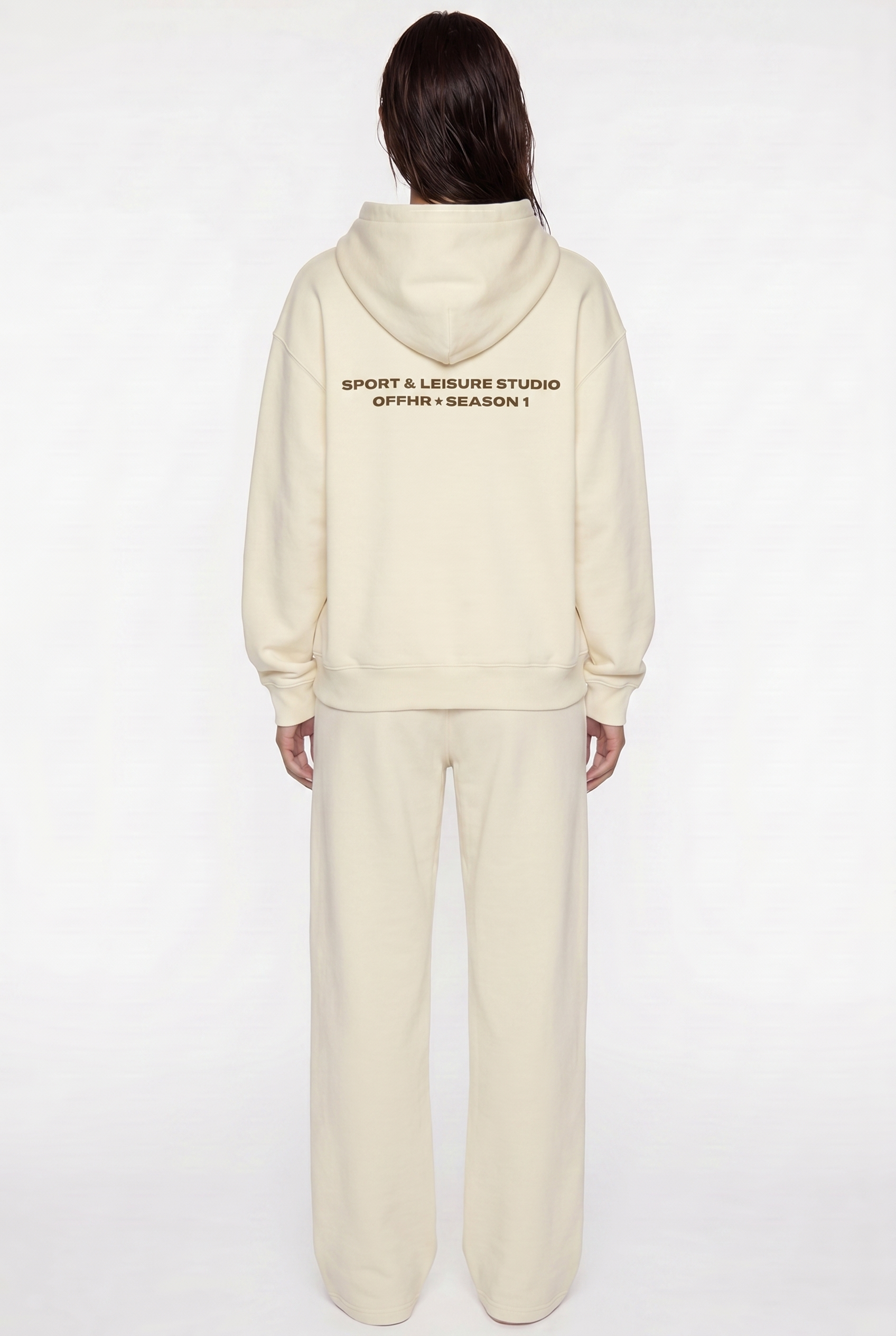 Signature Hoodie - Yellow